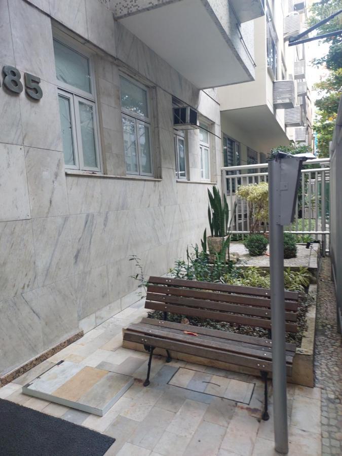 ריו דה ז'ניירו Ipanema Posto8 Com 1Quarto E 1Mesanino Flat40M2 Rua Hotel Fasano מראה חיצוני תמונה
