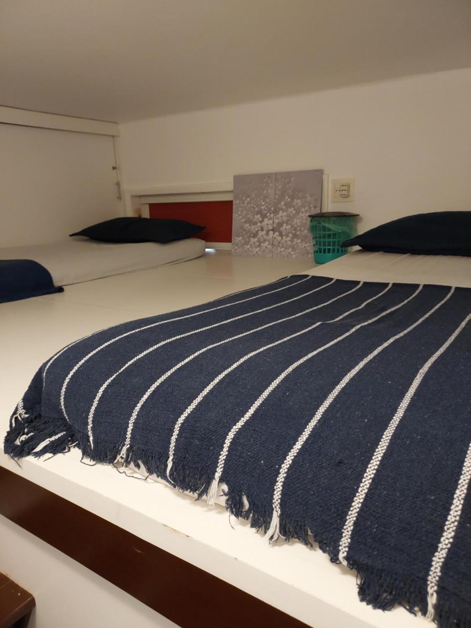ריו דה ז'ניירו Ipanema Posto8 Com 1Quarto E 1Mesanino Flat40M2 Rua Hotel Fasano מראה חיצוני תמונה