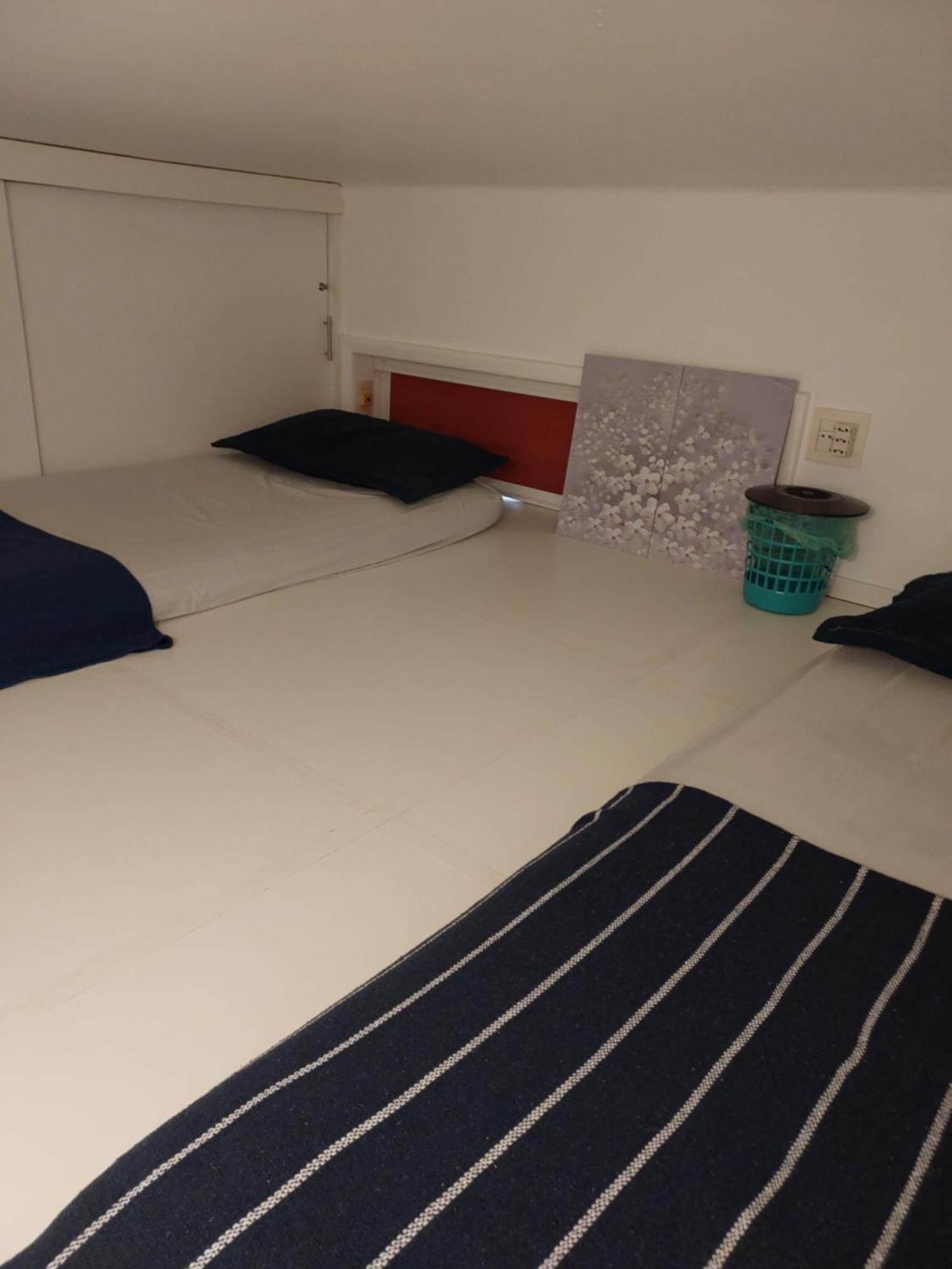 ריו דה ז'ניירו Ipanema Posto8 Com 1Quarto E 1Mesanino Flat40M2 Rua Hotel Fasano מראה חיצוני תמונה