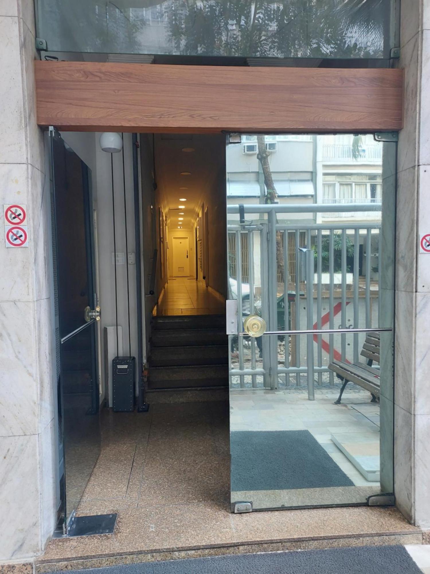 ריו דה ז'ניירו Ipanema Posto8 Com 1Quarto E 1Mesanino Flat40M2 Rua Hotel Fasano מראה חיצוני תמונה